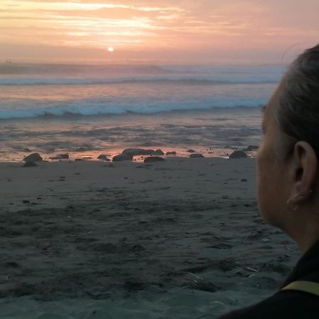 Punta Huanchaco Hostel ภายนอก รูปภาพ