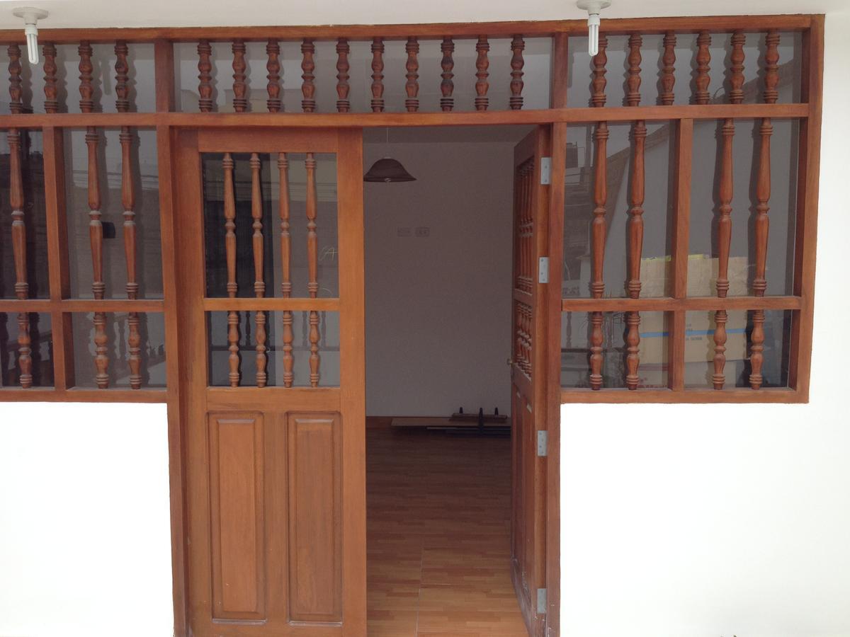 Punta Huanchaco Hostel ภายนอก รูปภาพ