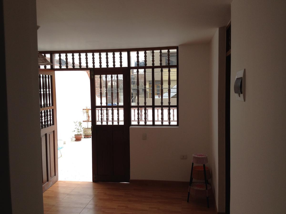 Punta Huanchaco Hostel ภายนอก รูปภาพ