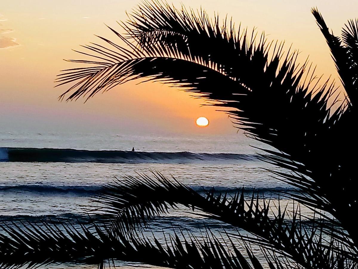 Punta Huanchaco Hostel ภายนอก รูปภาพ
