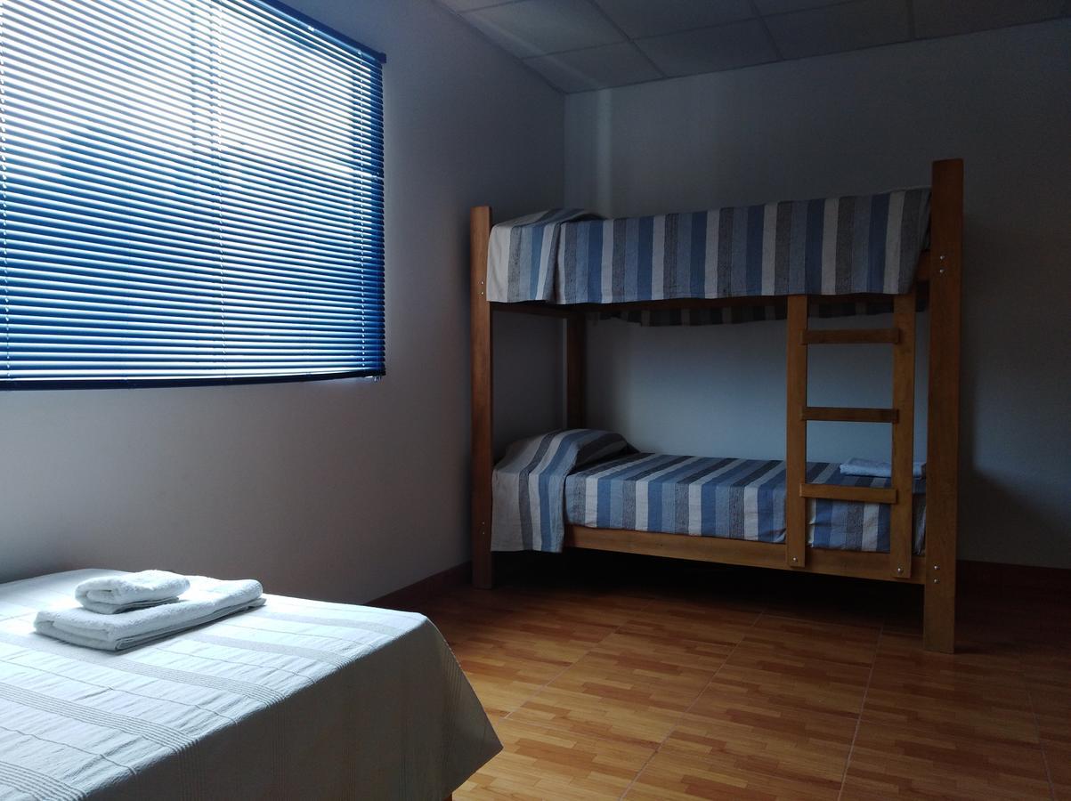 Punta Huanchaco Hostel ภายนอก รูปภาพ