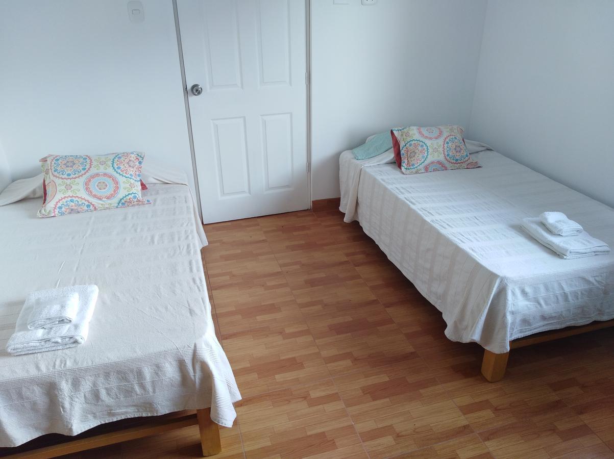 Punta Huanchaco Hostel ภายนอก รูปภาพ