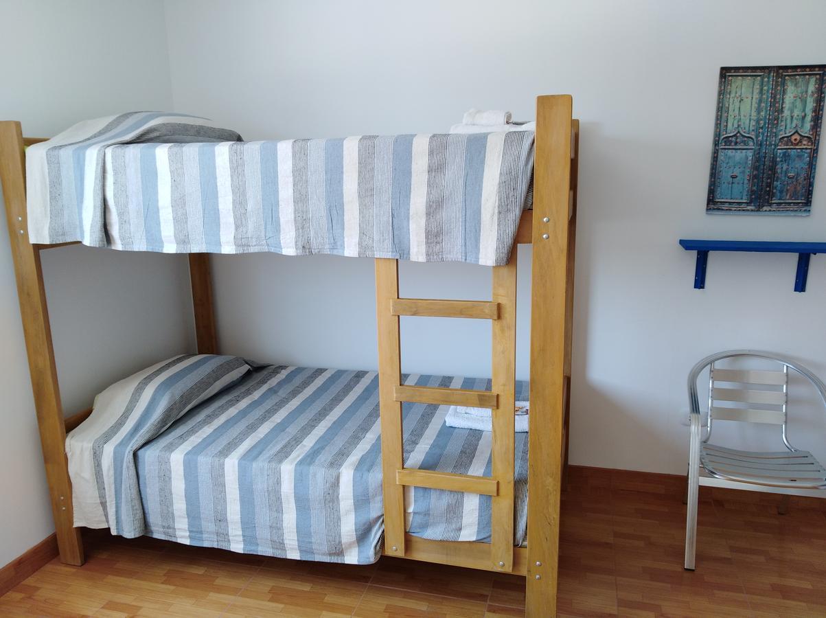 Punta Huanchaco Hostel ภายนอก รูปภาพ