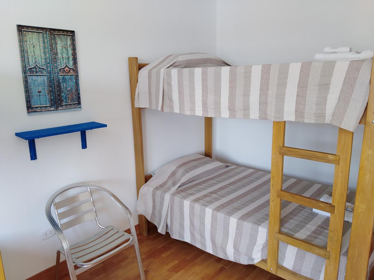 Punta Huanchaco Hostel ภายนอก รูปภาพ