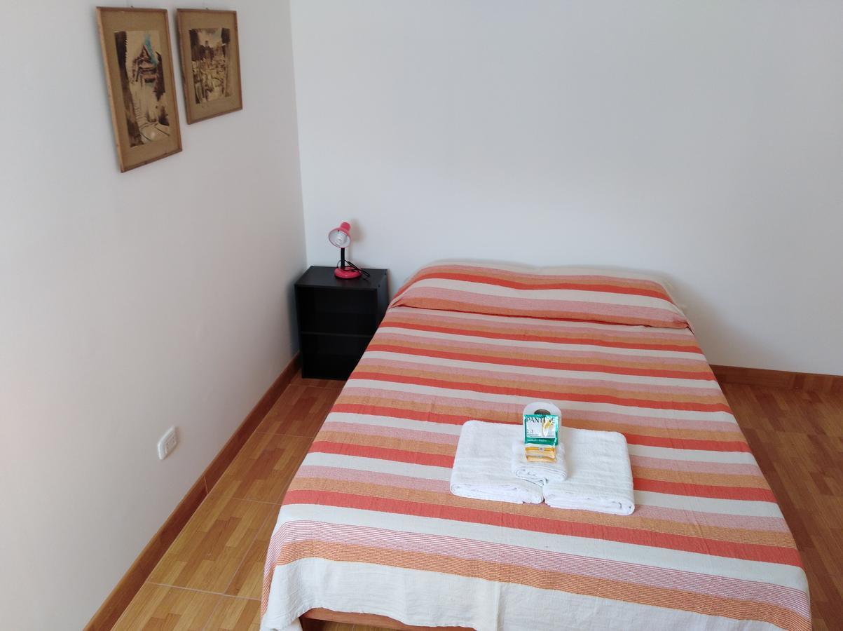 Punta Huanchaco Hostel ภายนอก รูปภาพ
