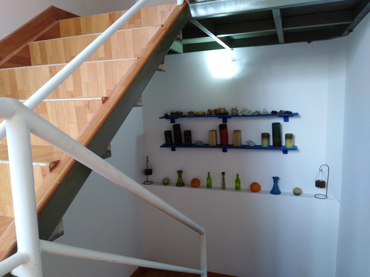 Punta Huanchaco Hostel ภายนอก รูปภาพ