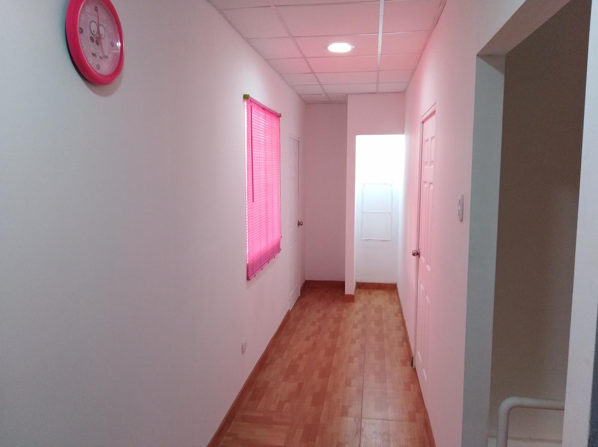 Punta Huanchaco Hostel ภายนอก รูปภาพ