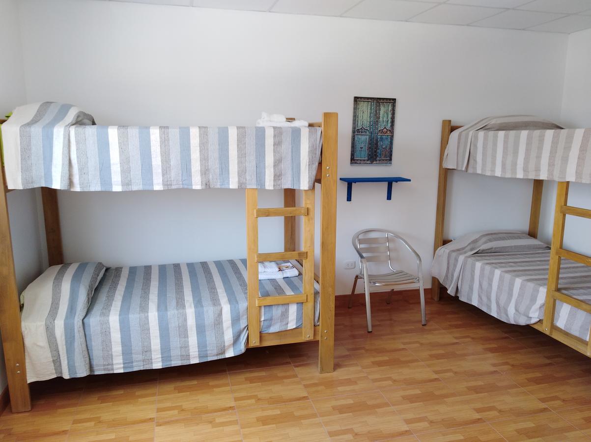 Punta Huanchaco Hostel ภายนอก รูปภาพ
