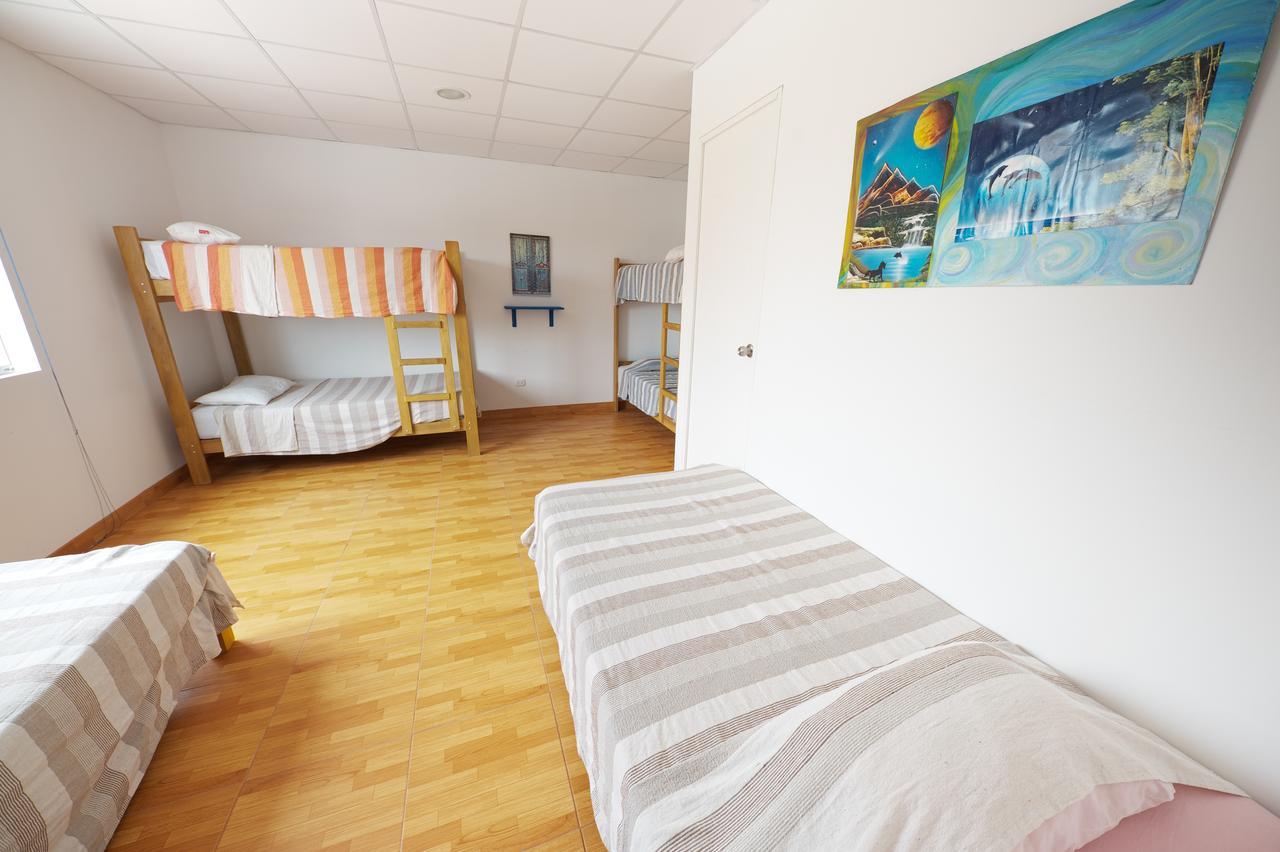 Punta Huanchaco Hostel ภายนอก รูปภาพ