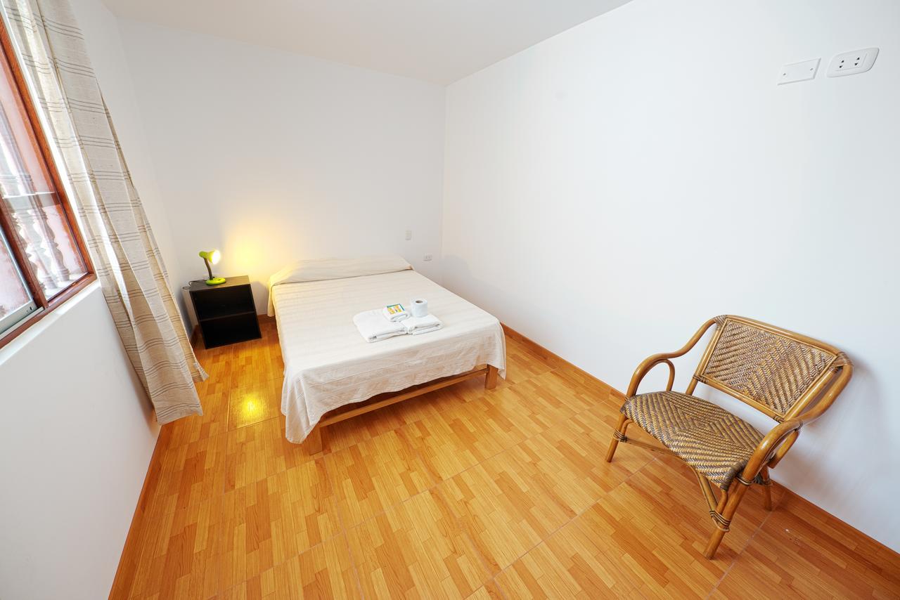 Punta Huanchaco Hostel ภายนอก รูปภาพ