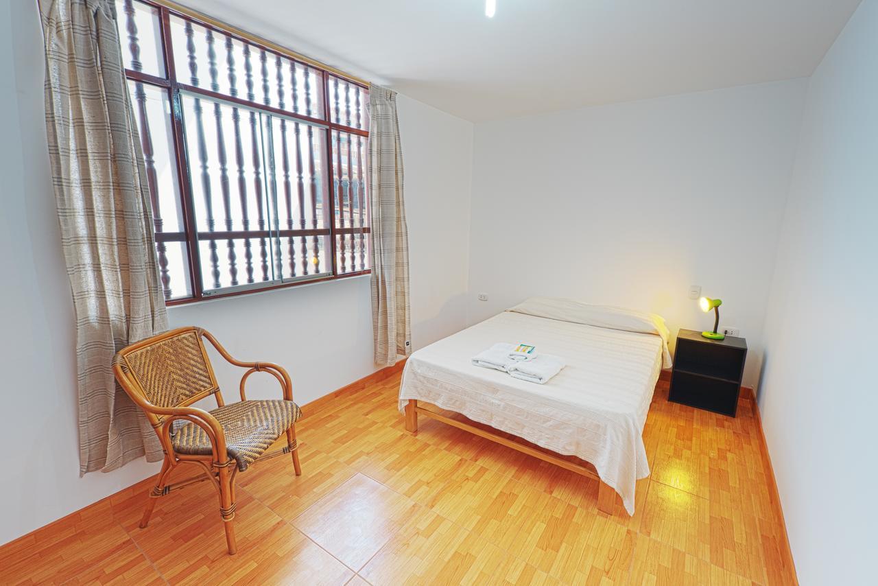 Punta Huanchaco Hostel ภายนอก รูปภาพ