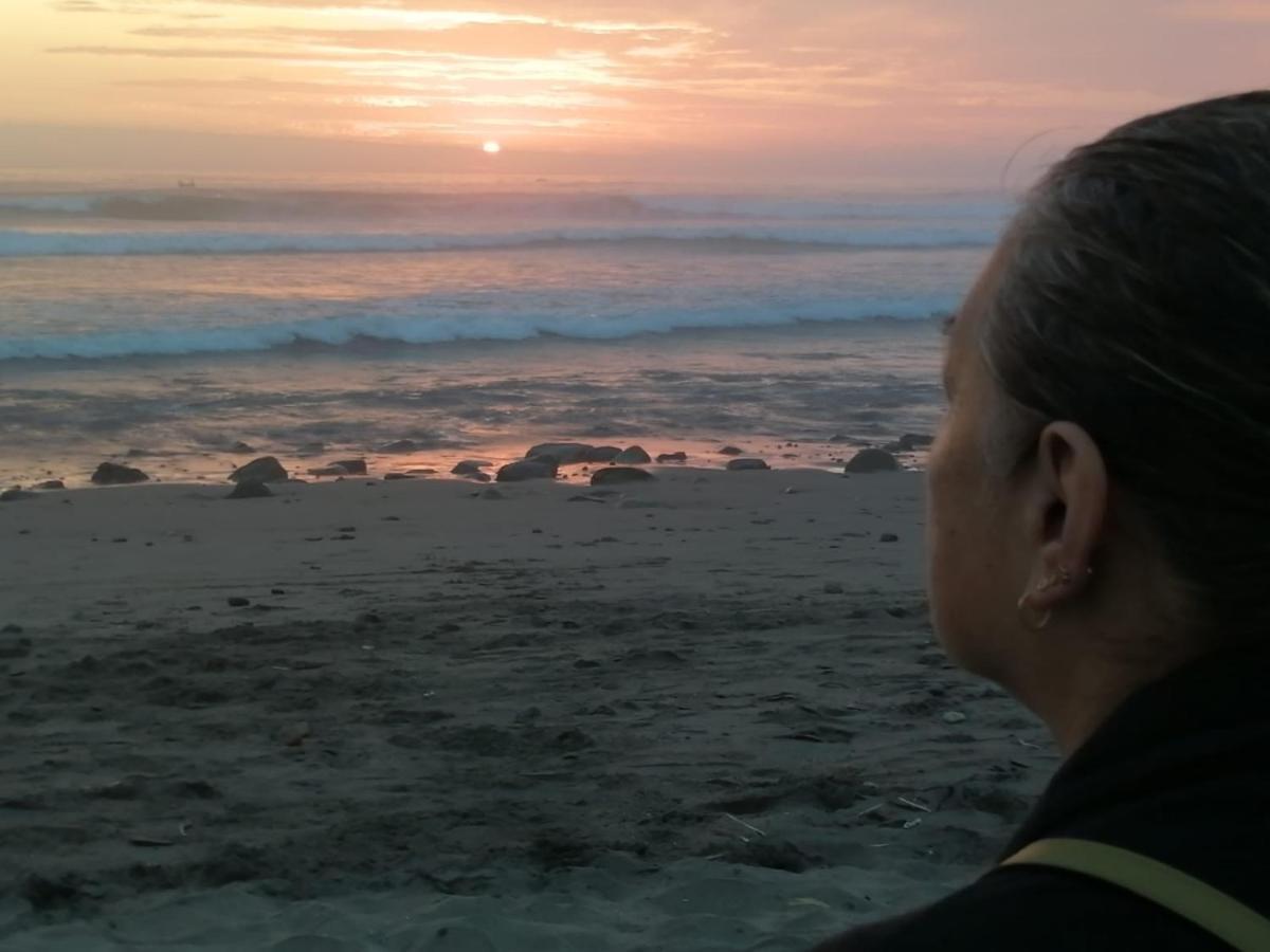 Punta Huanchaco Hostel ภายนอก รูปภาพ